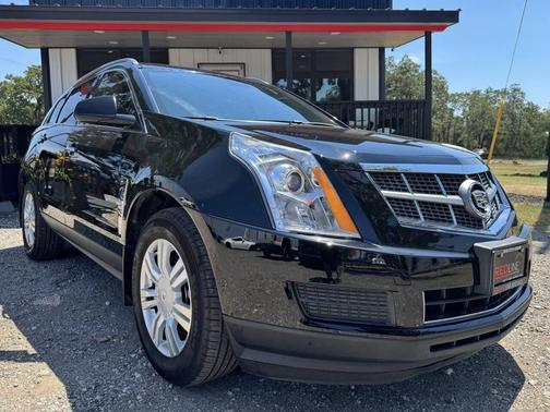 2011 Cadillac SRX Luxury Collection