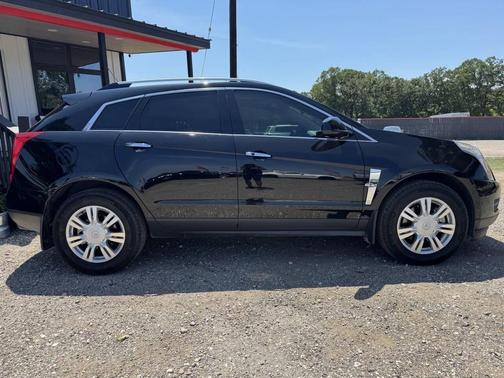 2011 Cadillac SRX Luxury Collection