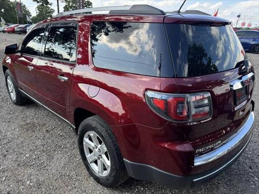2015 GMC Acadia SLE-2