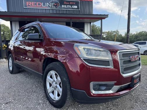 2015 GMC Acadia SLE-2