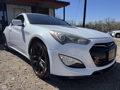 2014 Hyundai Genesis Coupe 2.0T