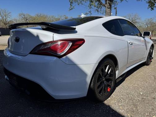 2014 Hyundai Genesis Coupe 2.0T