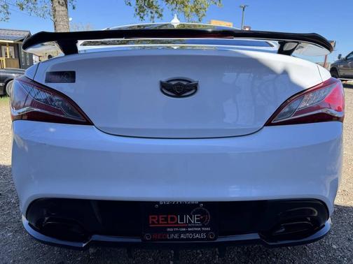 2014 Hyundai Genesis Coupe 2.0T