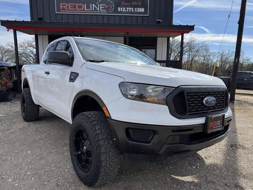 2020 Ford Ranger XL 4x2 4dr SuperCab 6.1 ft. SB