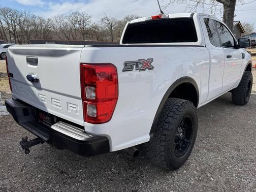 2020 Ford Ranger XL 4x2 4dr SuperCab 6.1 ft. SB
