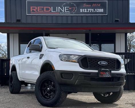 2020 Ford Ranger XL 4x2 4dr SuperCab 6.1 ft. SB