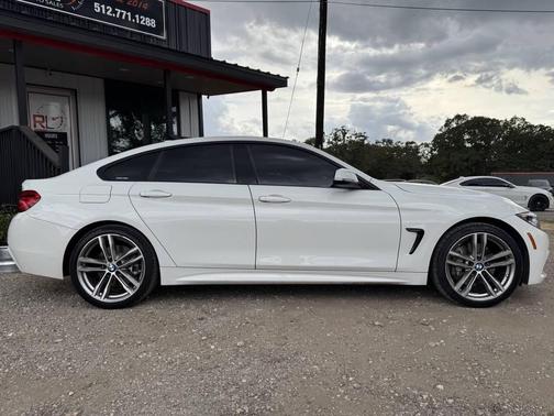 2018 BMW 430 Gran Coupe i