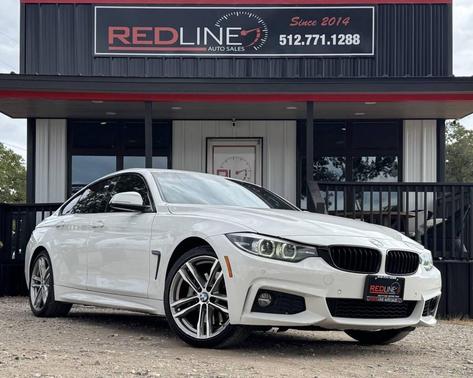 2018 BMW 430 Gran Coupe i