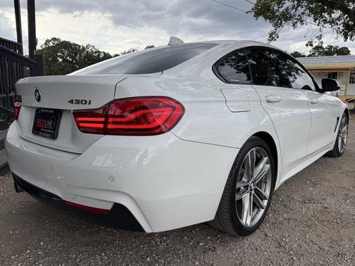 2018 BMW 430 Gran Coupe i
