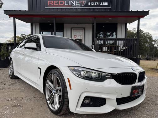 2018 BMW 430 Gran Coupe i