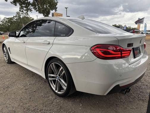 2018 BMW 430 Gran Coupe i