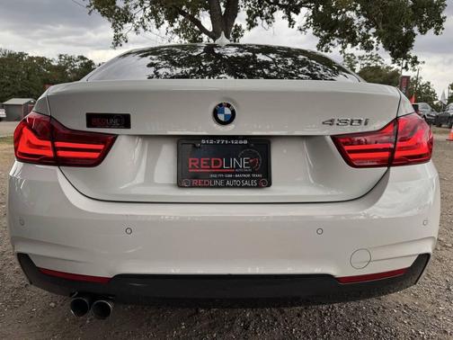 2018 BMW 430 Gran Coupe i