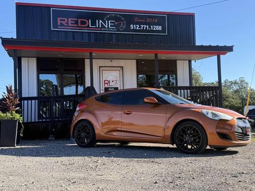 2014 Hyundai Veloster Base