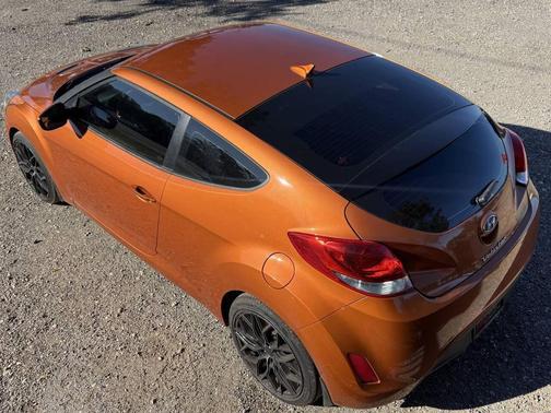 2014 Hyundai Veloster Base