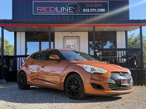 2014 Hyundai Veloster Base