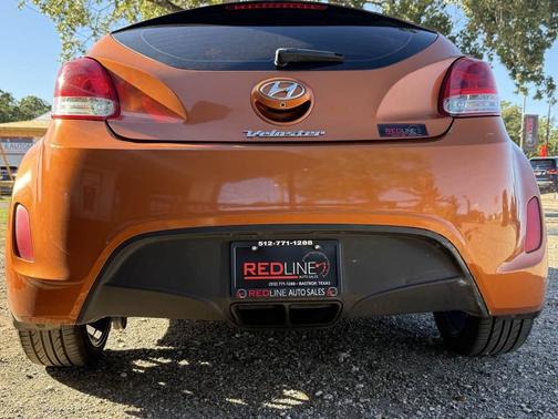 2014 Hyundai Veloster Base