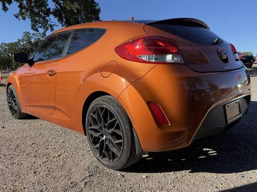 2014 Hyundai Veloster Base