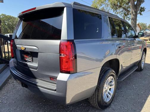 2020 Chevrolet Tahoe LT