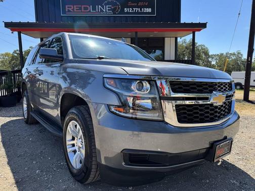 2020 Chevrolet Tahoe LT
