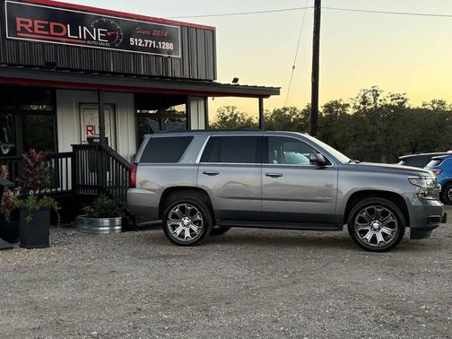 2020 Chevrolet Tahoe LT