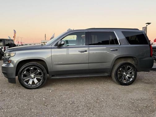 2020 Chevrolet Tahoe LT