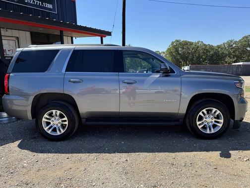 2020 Chevrolet Tahoe LT