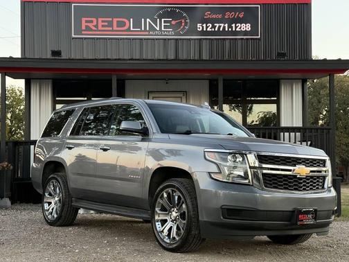 2020 Chevrolet Tahoe LT