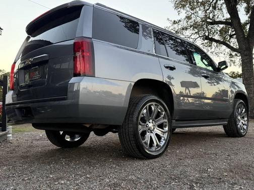 2020 Chevrolet Tahoe LT