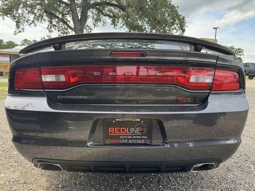 Gray 2014 Dodge Charger SXT