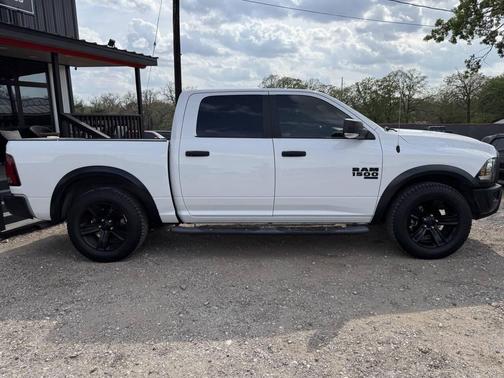 2021 RAM 1500 Classic Warlock 4x2 4dr Crew Cab 5.5 ft. SB Pickup