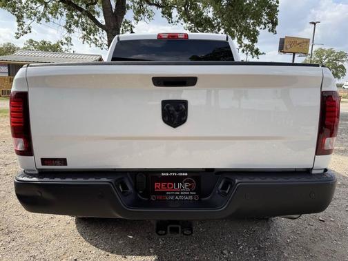 2021 RAM 1500 Classic Warlock 4x2 4dr Crew Cab 5.5 ft. SB Pickup