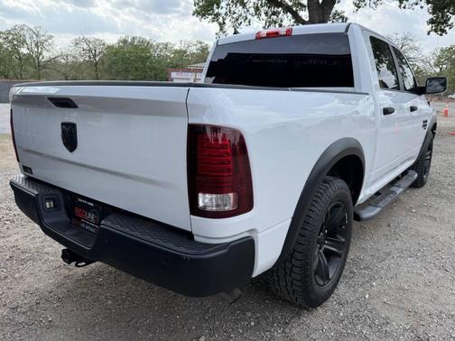 2021 RAM 1500 Classic Warlock 4x2 4dr Crew Cab 5.5 ft. SB Pickup