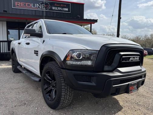 2021 RAM 1500 Classic Warlock 4x2 4dr Crew Cab 5.5 ft. SB Pickup