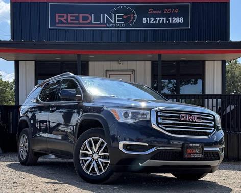 2019 GMC Acadia SLE-2