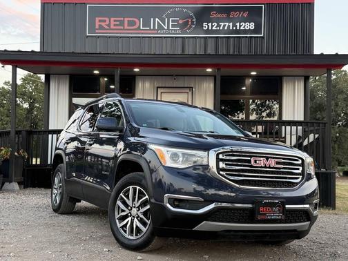 2019 GMC Acadia SLE-2