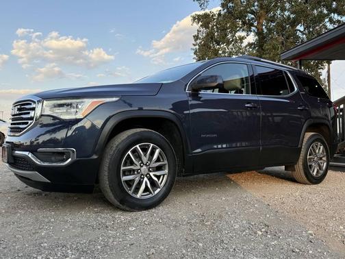 2019 GMC Acadia SLE-2