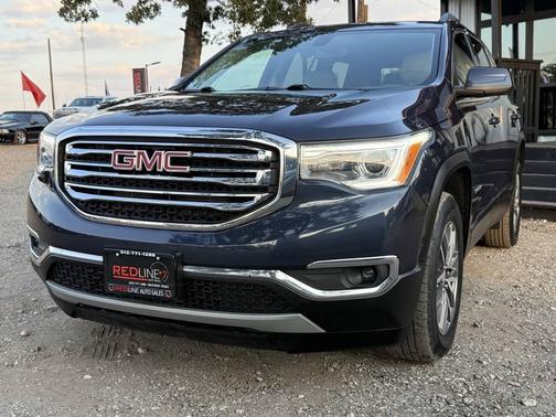 2019 GMC Acadia SLE-2