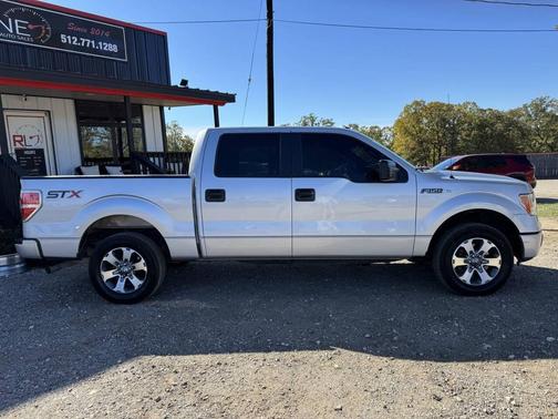 2014 Ford F-150 STX