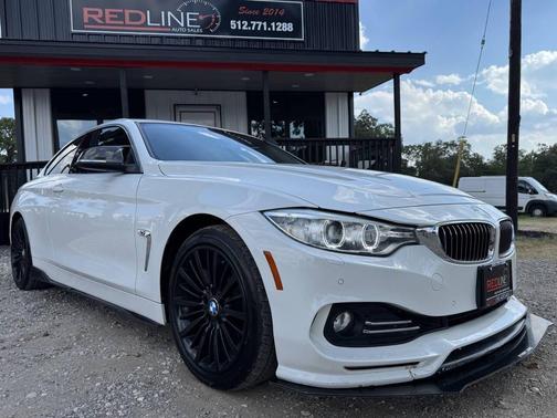2014 BMW 428 i xDrive