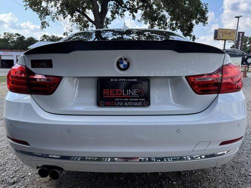 2014 BMW 428 i xDrive
