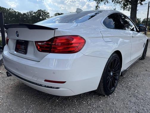 2014 BMW 428 i xDrive