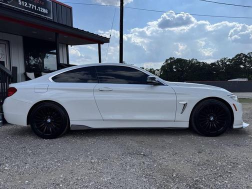 2014 BMW 428 i xDrive