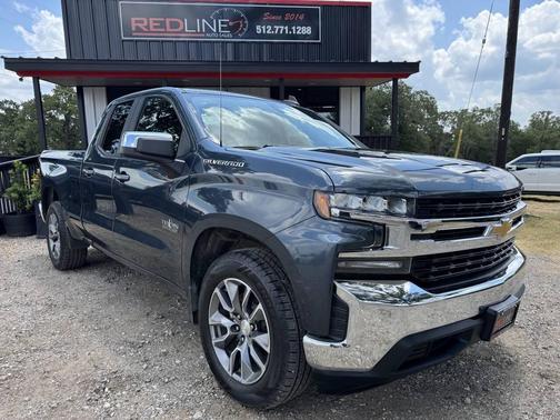 2019 Chevrolet Silverado 1500 LT