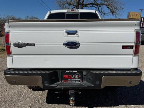 2013 Ford F-150 King Ranch 4x4 4dr SuperCrew Styleside 5.5 ft. SB