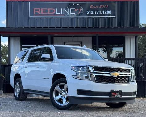 2016 Chevrolet Suburban LS