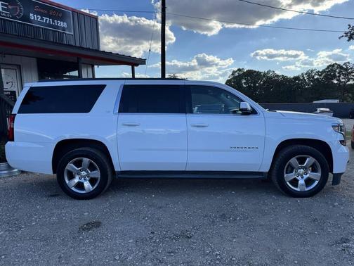 2016 Chevrolet Suburban LS
