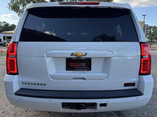 2016 Chevrolet Suburban LS