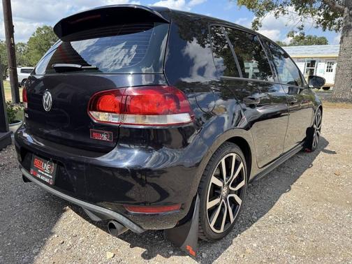 2014 Volkswagen GTI Wolfsburg Edition