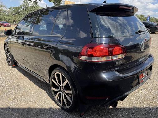 2014 Volkswagen GTI Wolfsburg Edition