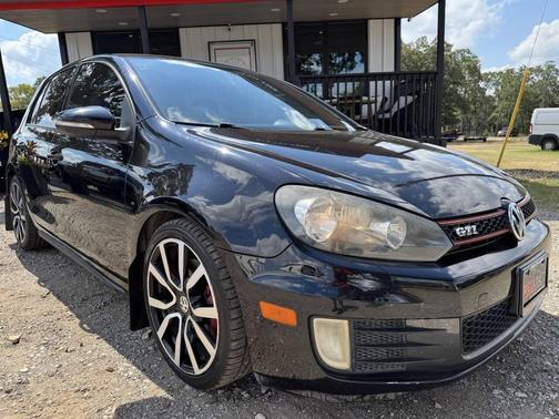 2014 Volkswagen GTI Wolfsburg Edition